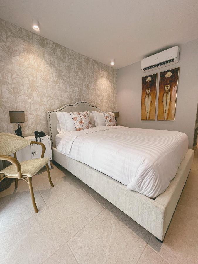 Hotel Boutique Casa Hendaus - Adults Only San Andrés Kültér fotó