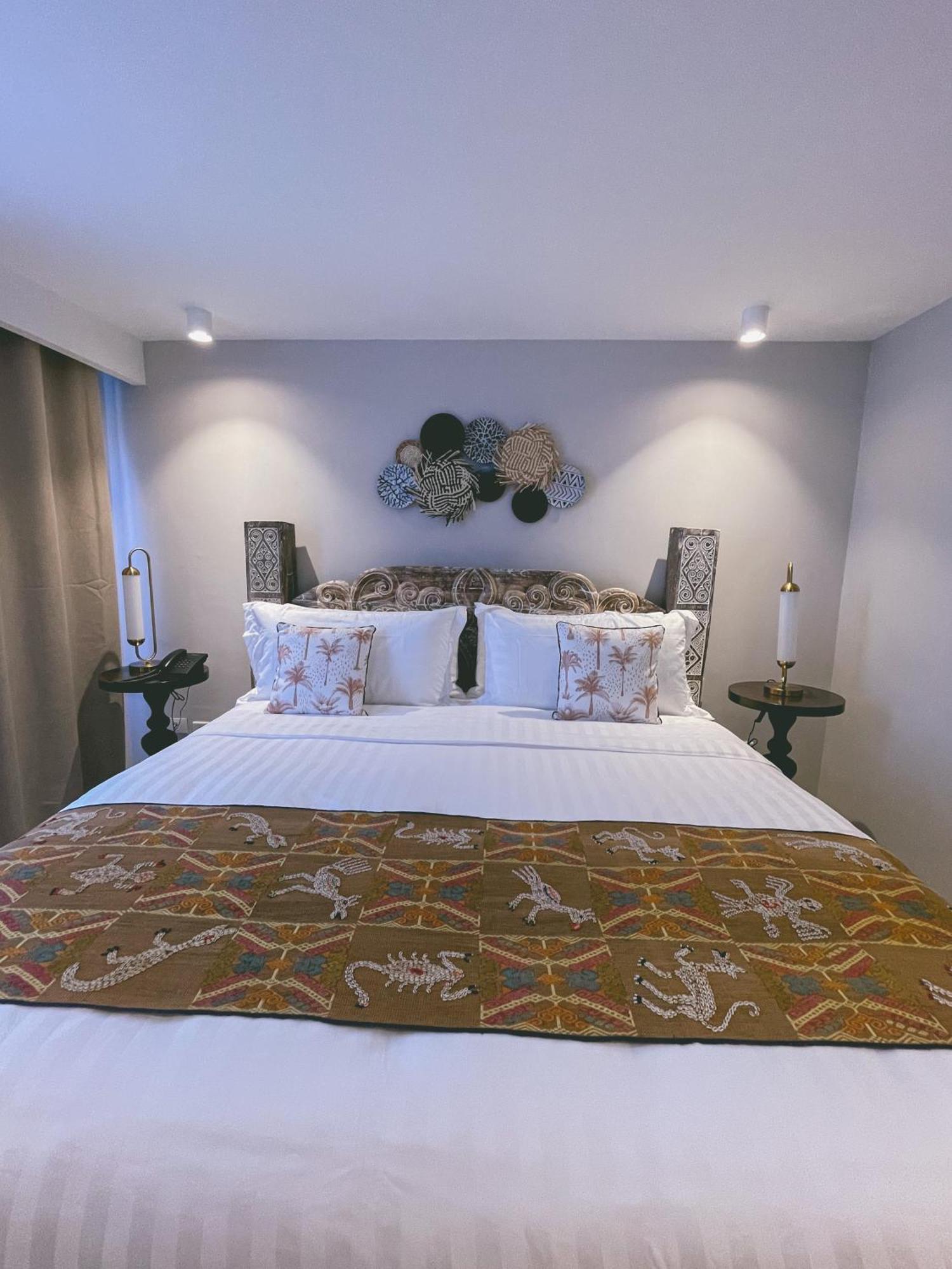 Hotel Boutique Casa Hendaus - Adults Only San Andrés Kültér fotó