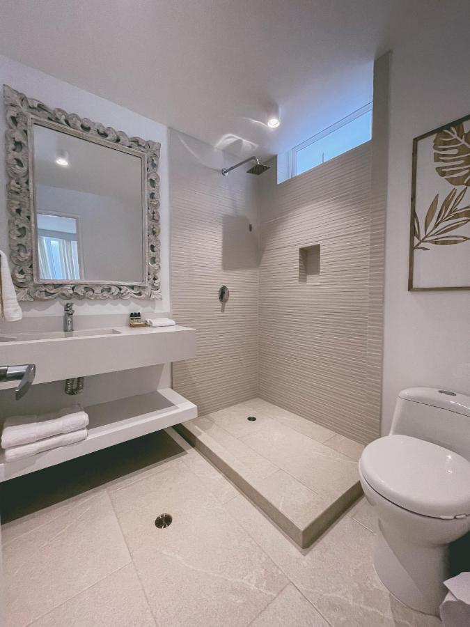 Hotel Boutique Casa Hendaus - Adults Only San Andrés Kültér fotó