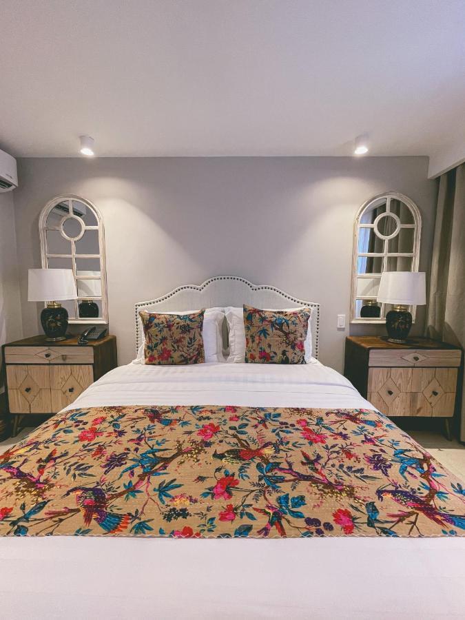 Hotel Boutique Casa Hendaus - Adults Only San Andrés Kültér fotó