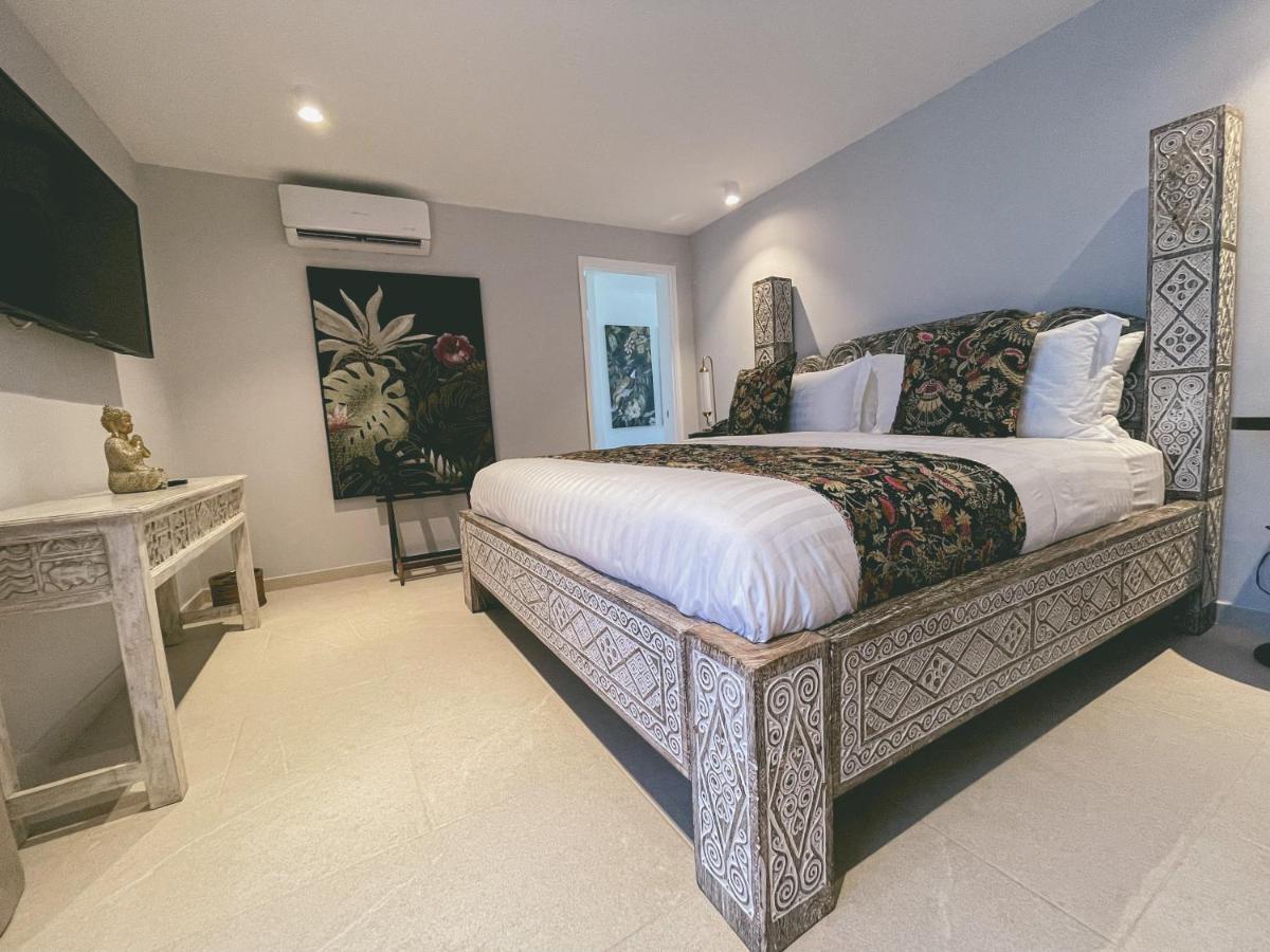 Hotel Boutique Casa Hendaus - Adults Only San Andrés Kültér fotó