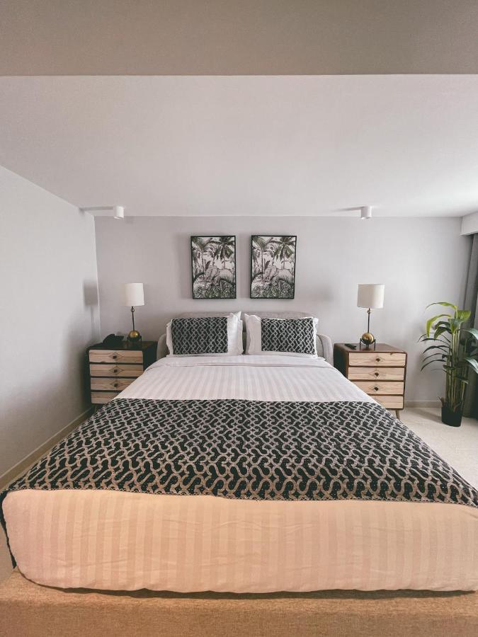 Hotel Boutique Casa Hendaus - Adults Only San Andrés Kültér fotó